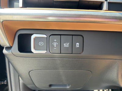 2027 Hyundai Santa Fe Hybrid Calligraphy