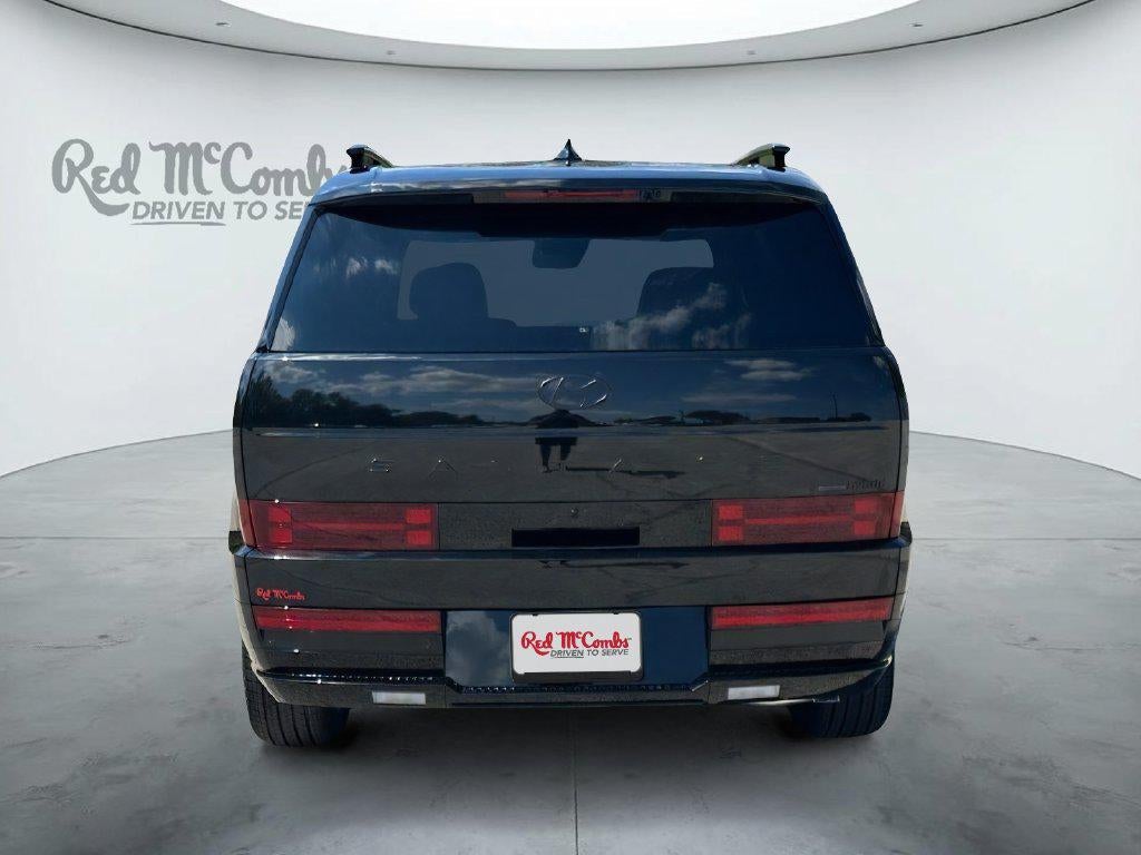 2027 Hyundai Santa Fe Hybrid Calligraphy