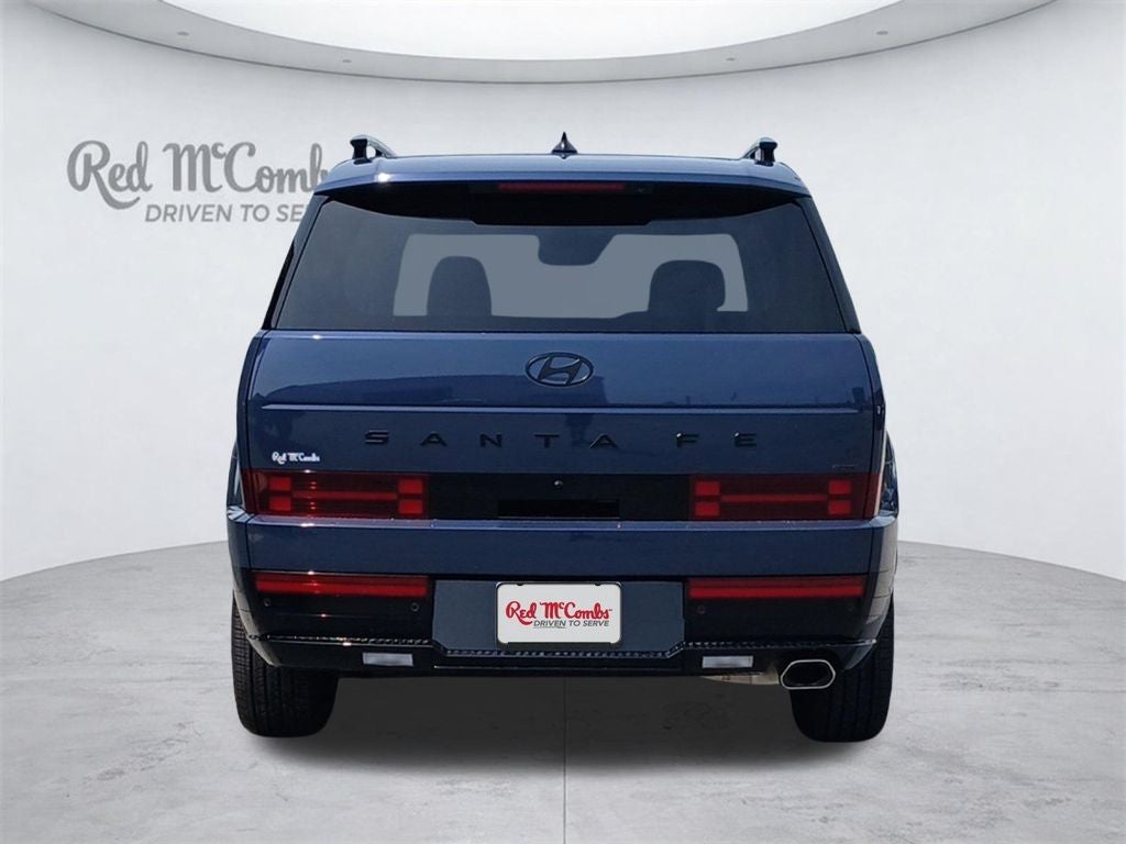2026 Hyundai Santa Fe Calligraphy