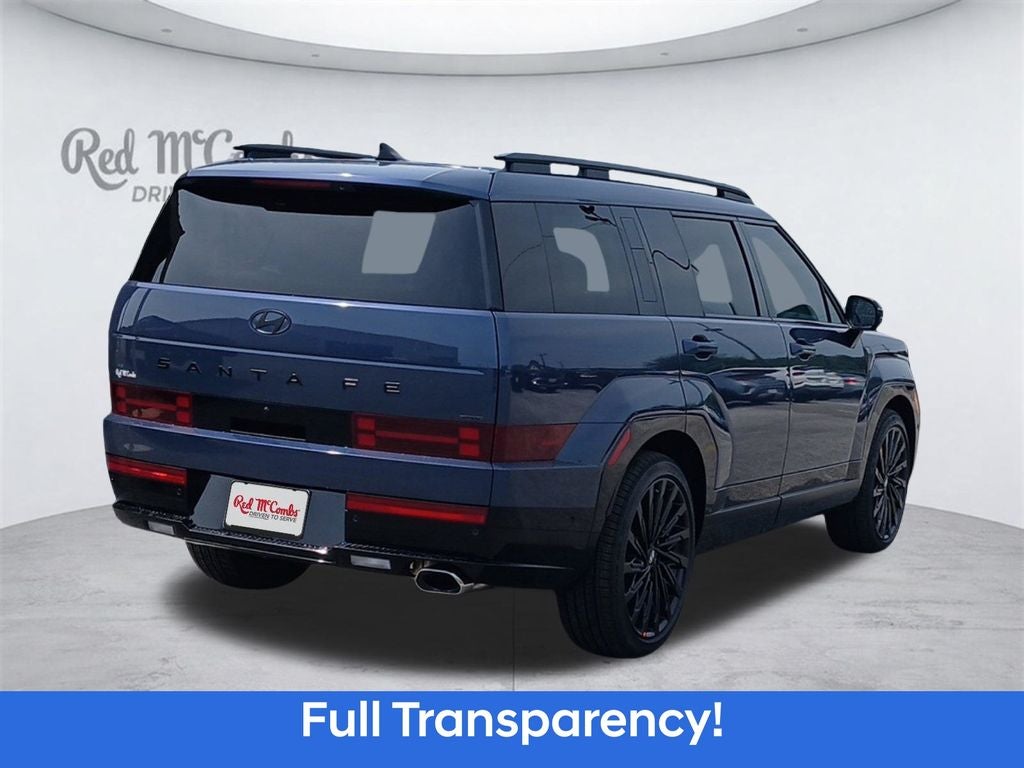 2026 Hyundai Santa Fe Calligraphy