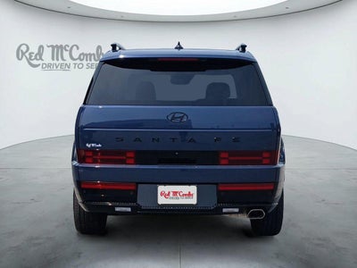 2026 Hyundai Santa Fe Calligraphy