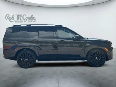 2027 Hyundai Santa Fe Calligraphy