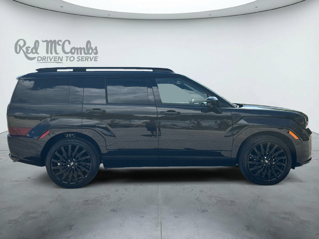 2027 Hyundai Santa Fe Calligraphy