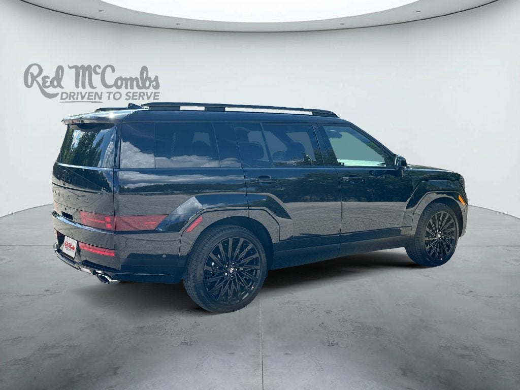 2027 Hyundai Santa Fe Calligraphy