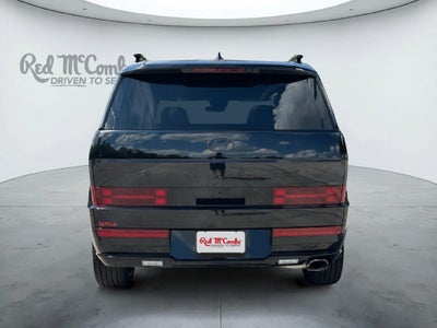 2027 Hyundai Santa Fe Calligraphy