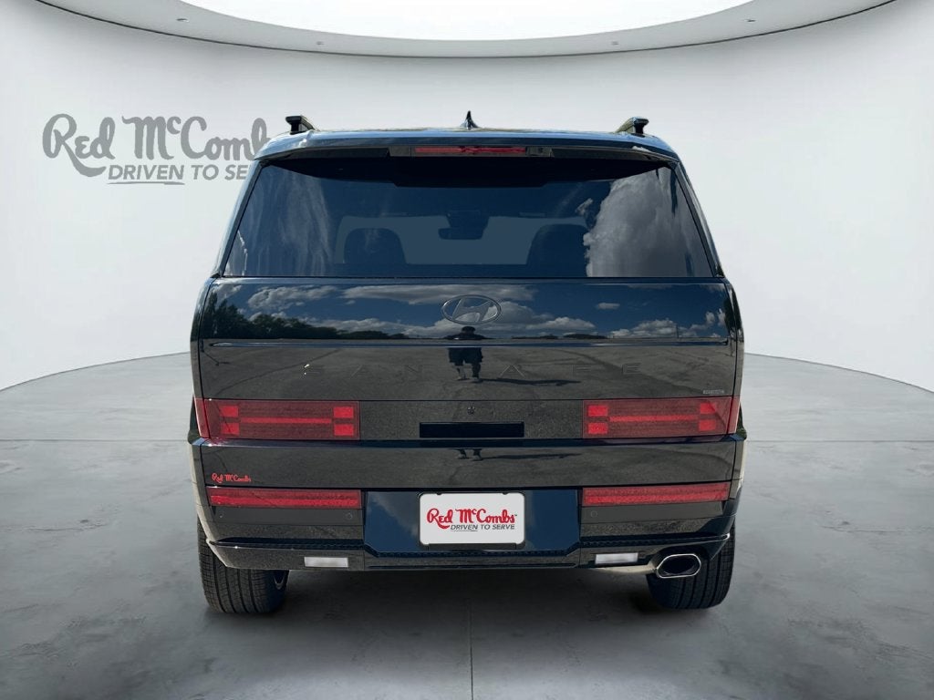 2027 Hyundai Santa Fe Calligraphy