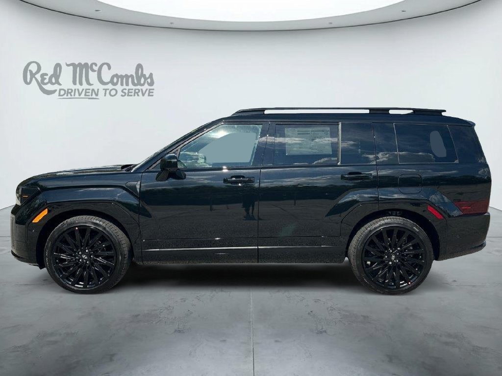 2027 Hyundai Santa Fe Calligraphy