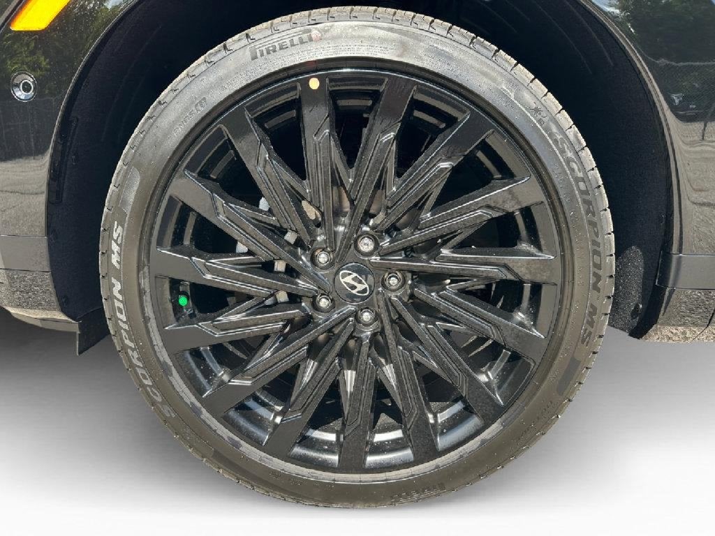 2027 Hyundai Santa Fe Calligraphy