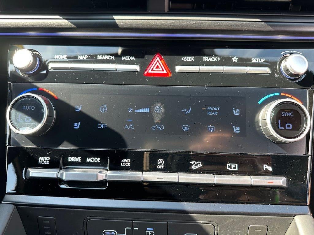 2027 Hyundai Santa Fe Calligraphy