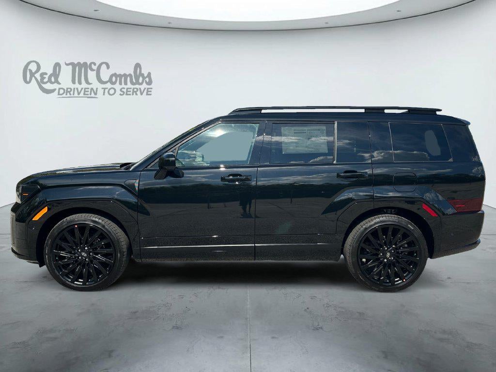 2027 Hyundai Santa Fe Calligraphy