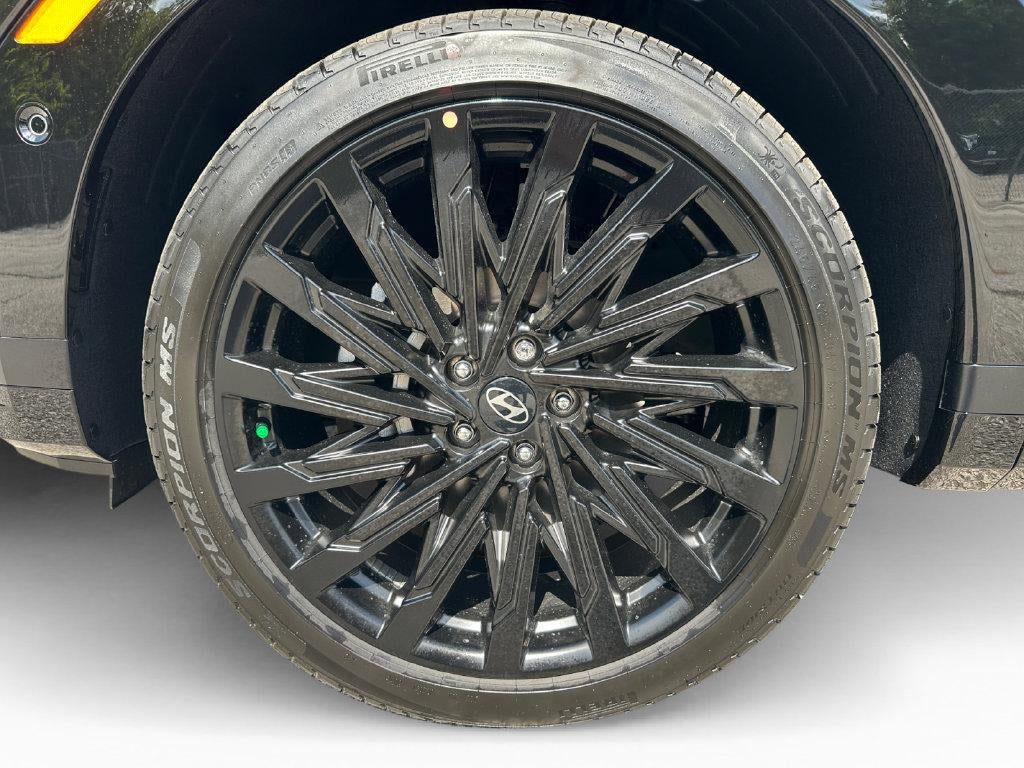 2027 Hyundai Santa Fe Calligraphy
