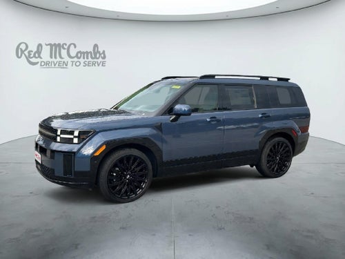 2027 Hyundai Santa Fe Calligraphy