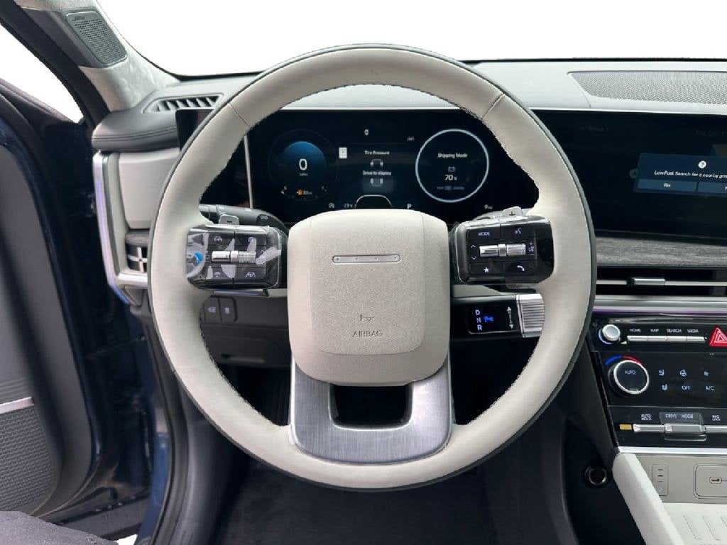2027 Hyundai Santa Fe Calligraphy