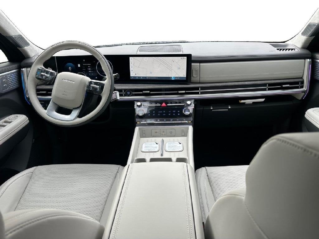 2027 Hyundai Santa Fe Calligraphy