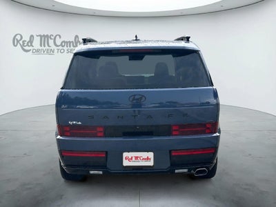 2027 Hyundai Santa Fe Calligraphy