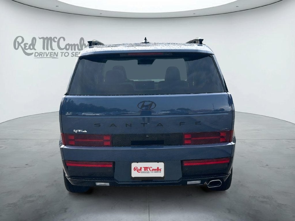 2027 Hyundai Santa Fe Calligraphy