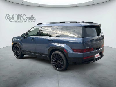 2027 Hyundai Santa Fe Calligraphy