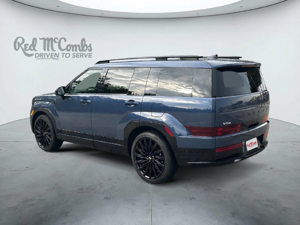 2027 Hyundai Santa Fe Calligraphy