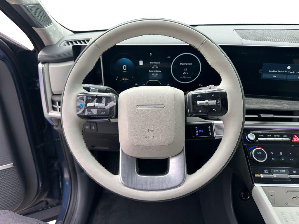 2027 Hyundai Santa Fe Calligraphy