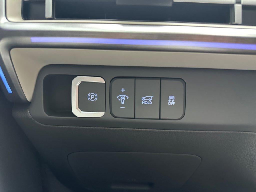 2027 Hyundai Santa Fe Calligraphy