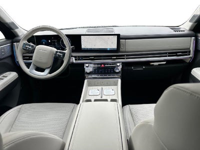 2027 Hyundai Santa Fe Calligraphy