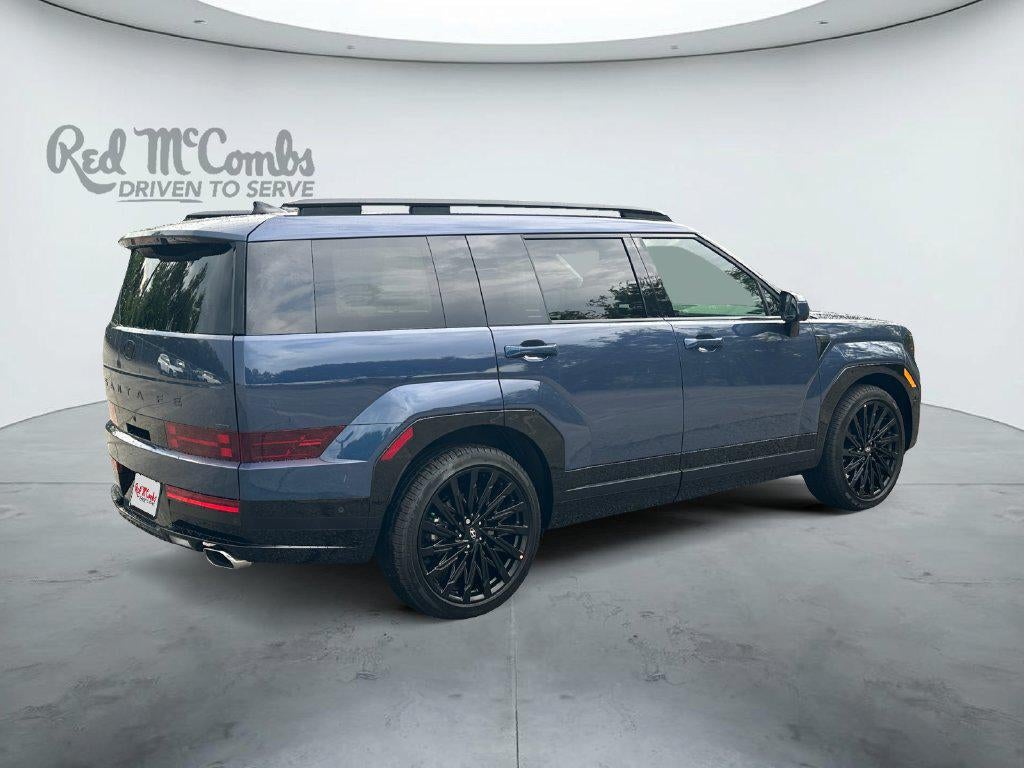 2027 Hyundai Santa Fe Calligraphy