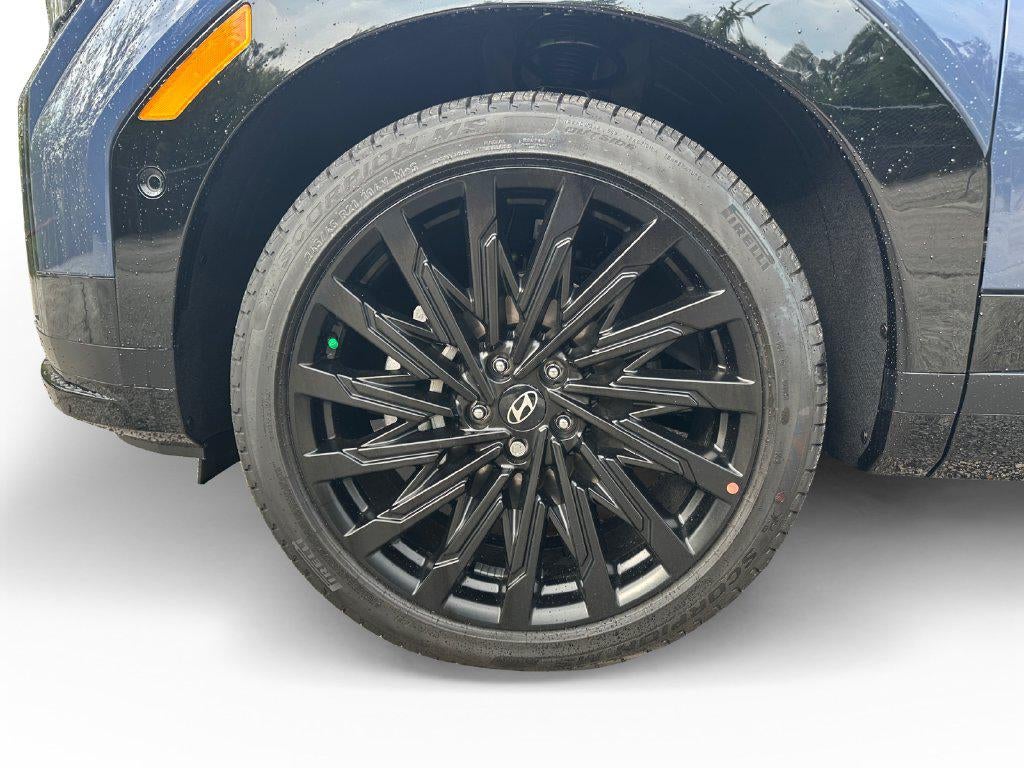 2027 Hyundai Santa Fe Calligraphy