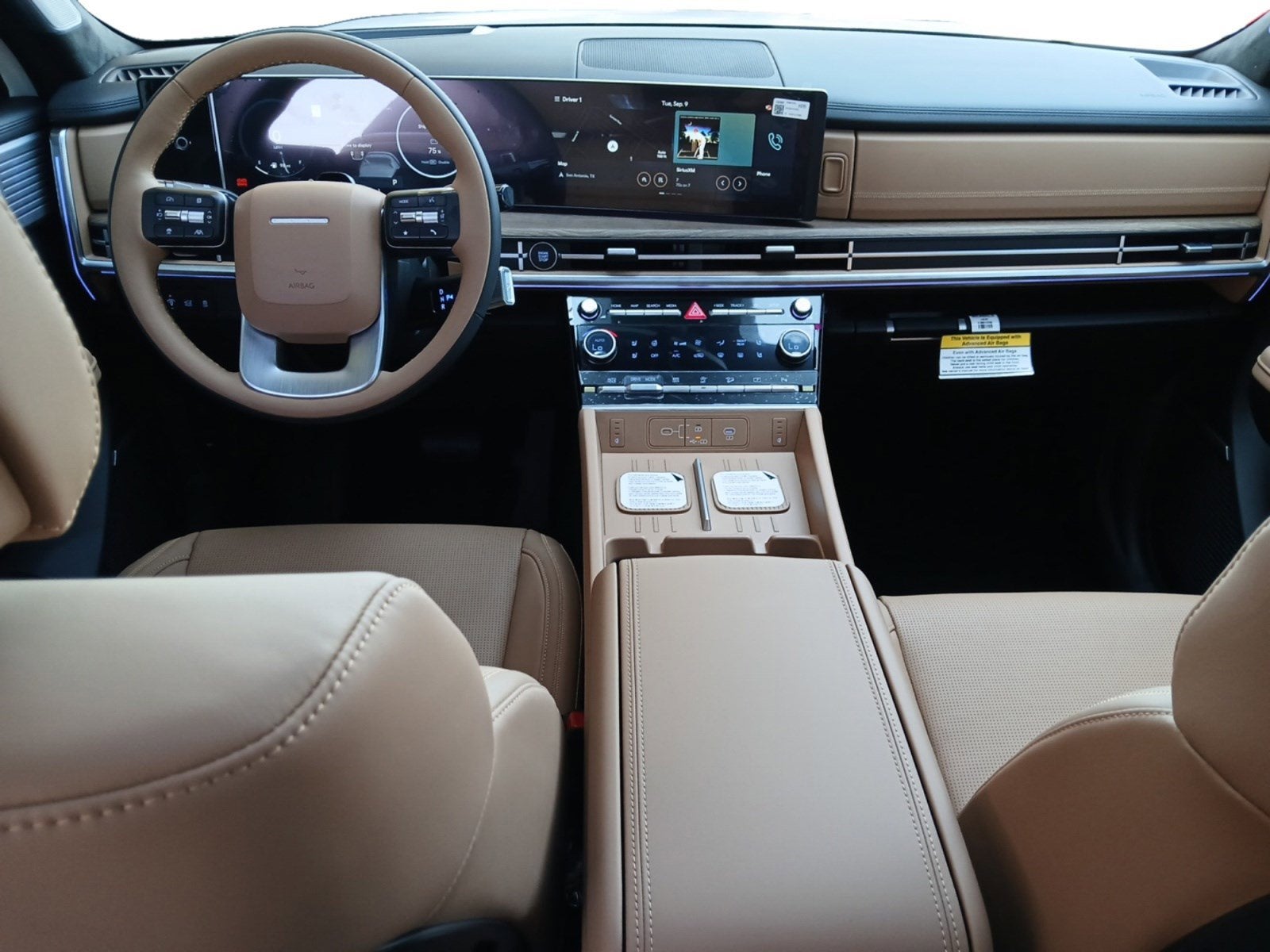 2026 Hyundai Santa Fe Calligraphy