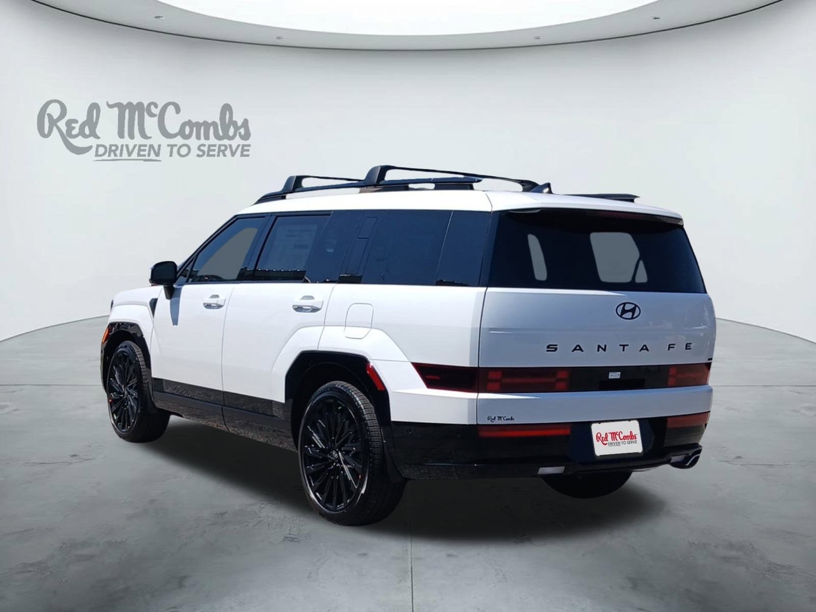 2026 Hyundai Santa Fe Calligraphy