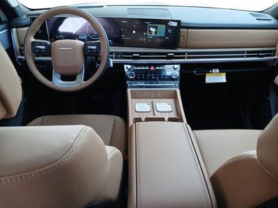 2026 Hyundai Santa Fe Calligraphy