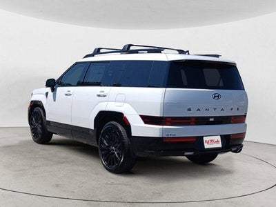 2026 Hyundai Santa Fe Calligraphy