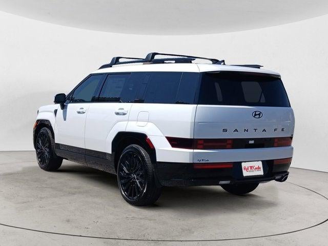 2026 Hyundai Santa Fe Calligraphy