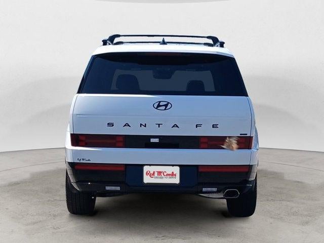 2026 Hyundai Santa Fe Calligraphy