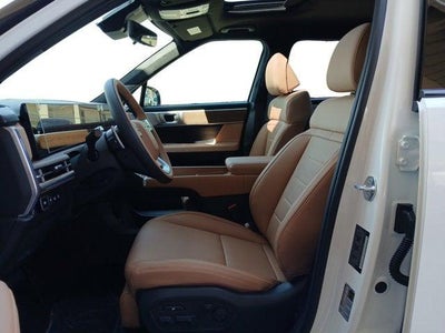 2026 Hyundai Santa Fe Calligraphy