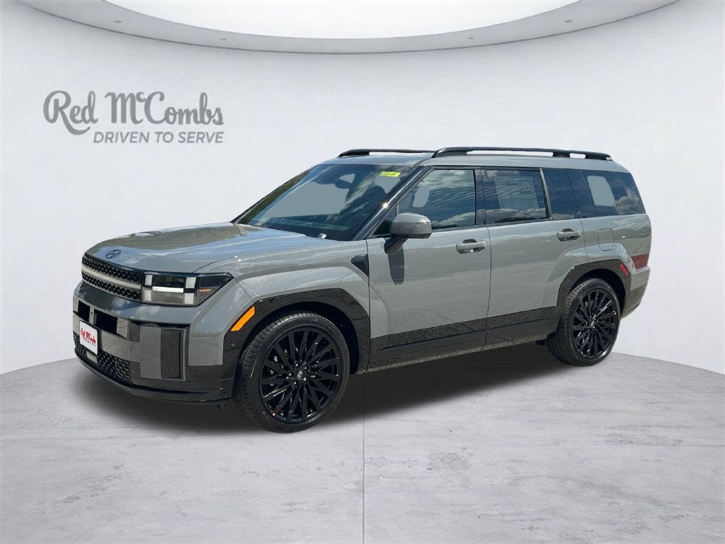 2027 Hyundai Santa Fe Calligraphy