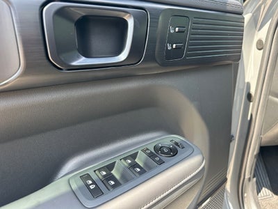 2027 Hyundai Santa Fe Calligraphy
