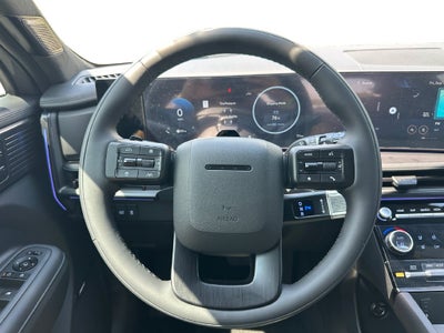 2027 Hyundai Santa Fe Calligraphy