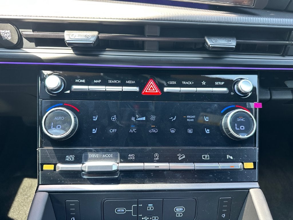 2027 Hyundai Santa Fe Calligraphy