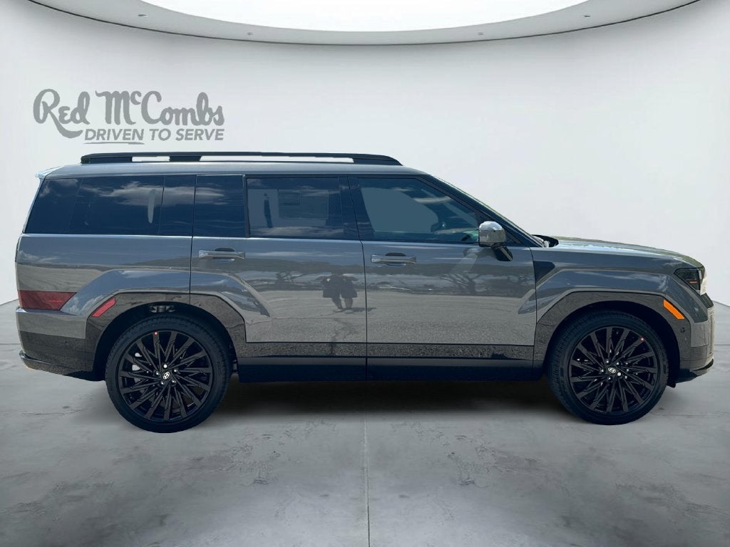 2027 Hyundai Santa Fe Calligraphy