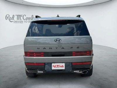 2027 Hyundai Santa Fe Calligraphy