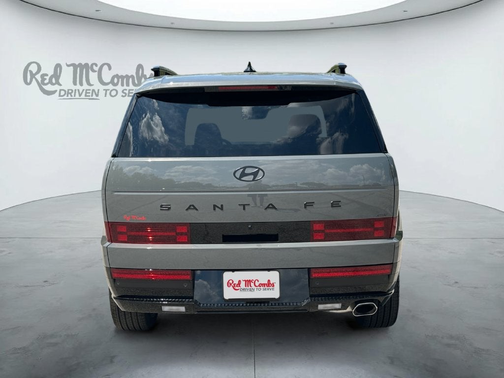 2027 Hyundai Santa Fe Calligraphy