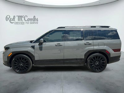 2027 Hyundai Santa Fe Calligraphy