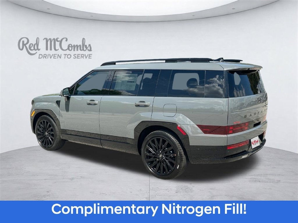 2027 Hyundai Santa Fe Calligraphy