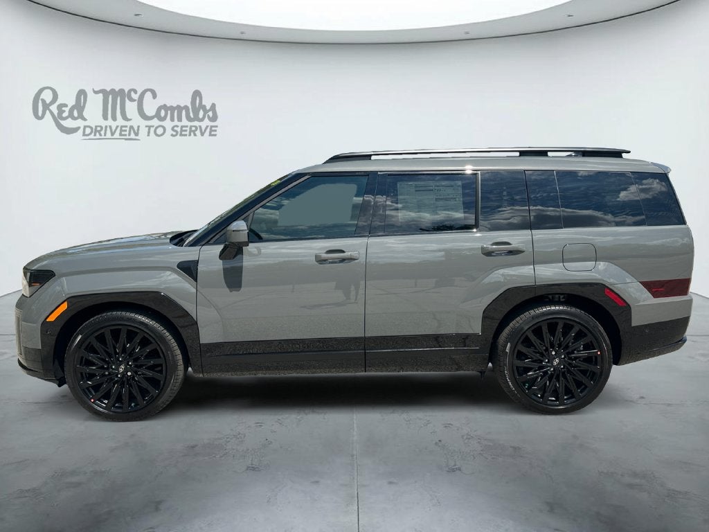 2027 Hyundai Santa Fe Calligraphy