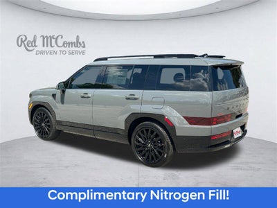 2027 Hyundai Santa Fe Calligraphy
