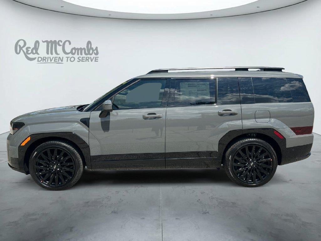 2027 Hyundai Santa Fe Calligraphy