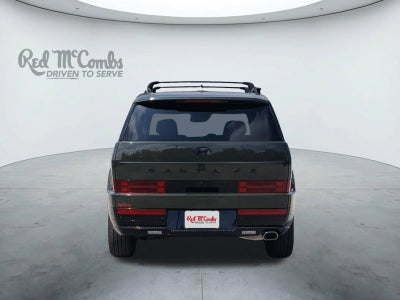 2026 Hyundai Santa Fe Calligraphy