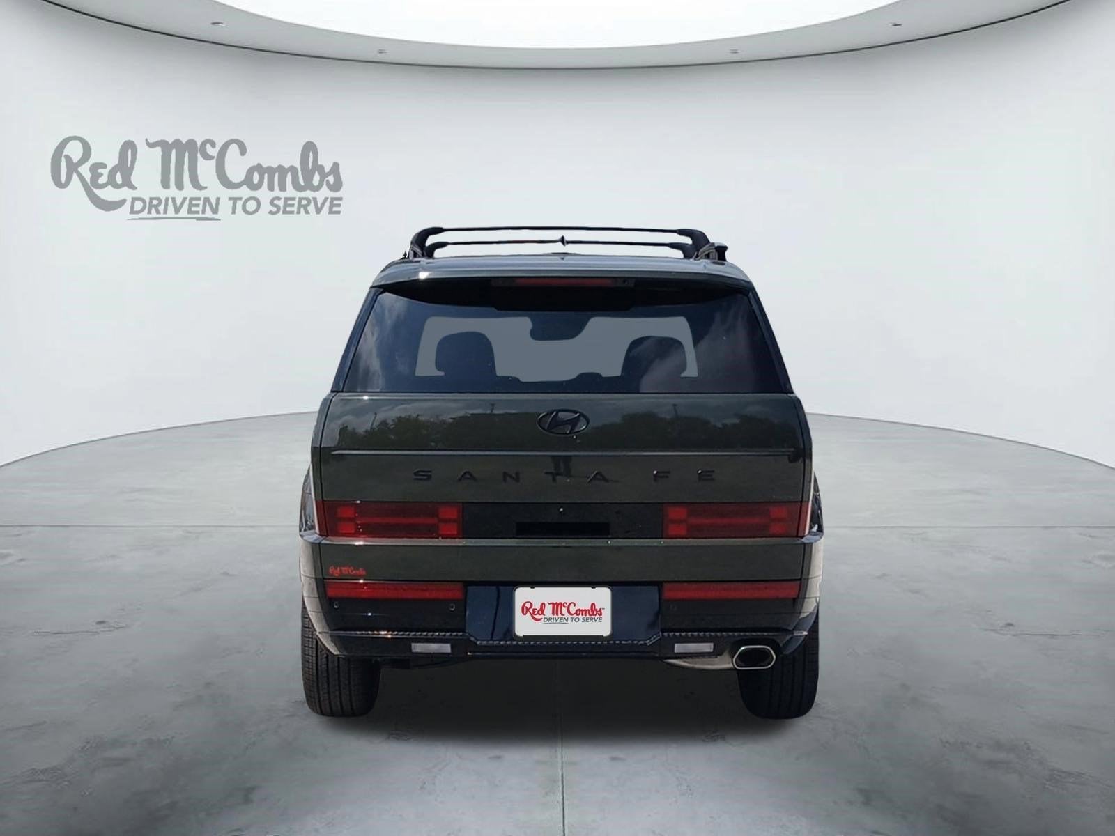 2026 Hyundai Santa Fe Calligraphy