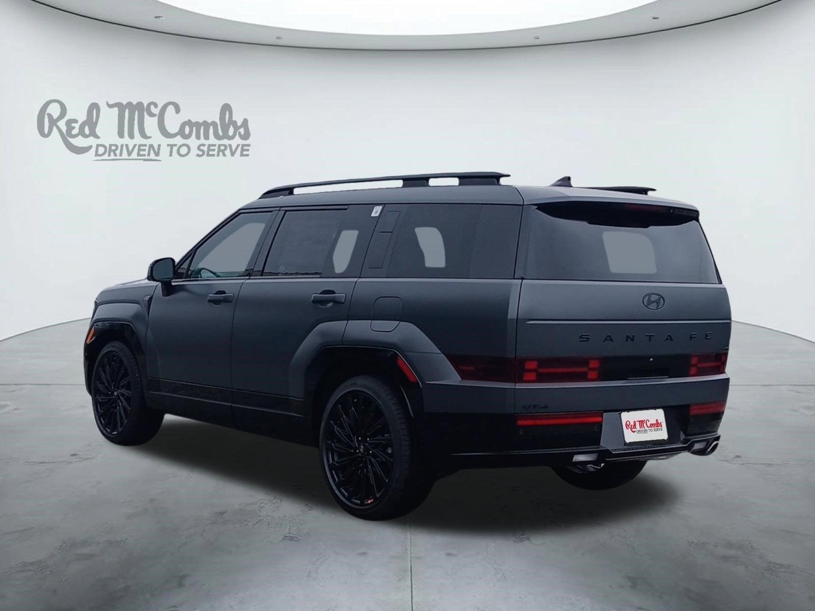 2026 Hyundai Santa Fe Calligraphy