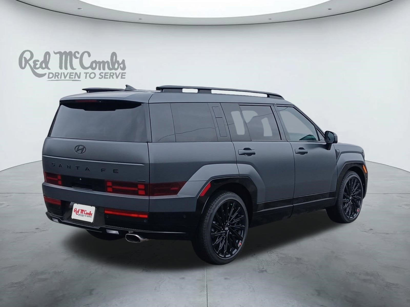 2026 Hyundai Santa Fe Calligraphy